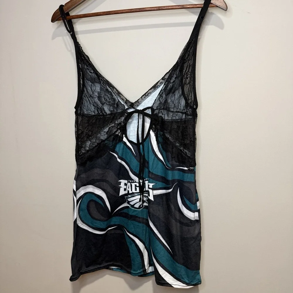 Philadelphia Eagles NFL Lingerie Dress Size‎ S-L